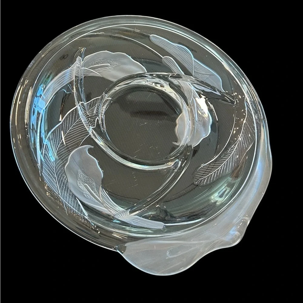 Crystal Clear Industries Frosted Calla Lily 14